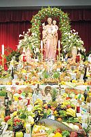 Louisiana St. Joseph Altar