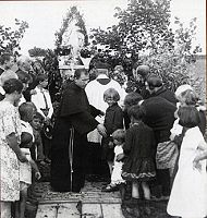 San Maximiliano Kolbe y la total consagraci&oacute;n a Mar&iacute;a
