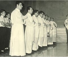 Father Hernando Diaz 50th Anniversary of Ordination 