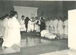 Father Hernando Diaz 50th Anniversary of Ordination 