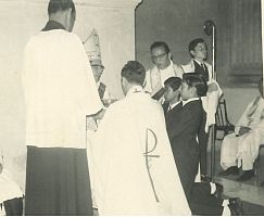 Father Hernando Diaz 50th Anniversary of Ordination 