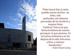  A�o de San Jos&eacute;: 1 de mayo: Fiesta de  San Jos&eacute; el Obrero