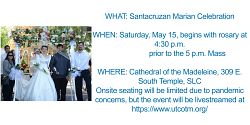 Cathedral to host Filipino Marian celebration