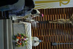 Actual parroquia de St. Joseph the Worker celebra su 10 aniversario
