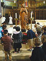 Mayo Mes de la Virgen 