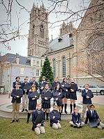 Choristers to compete in international festival