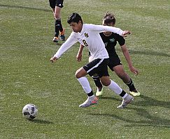 Overtime loss costs Jawhawks state soccer championship berth