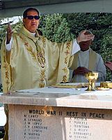 Bishop Solis invites all to Memorial Day Mass