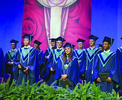 Congratulations, Graduates: Juan Diego CHS