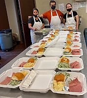 New ministry focuses on feeding the hungry