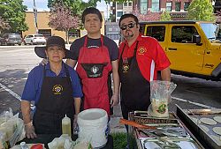 Familia del A�o Caballeros de Col&oacute;n de Utah  
