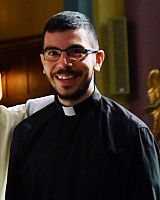 Pray for our Seminarians