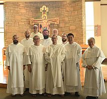 Dominican Novices Visit Utah