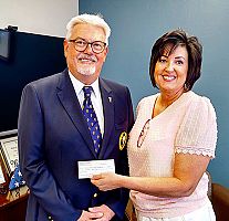 Donation for Gold Star Families Memorial