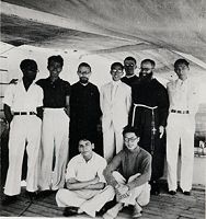 Militia Immaculata seeks 'to extend as far as possible the blessed Kingdom of the Most Sacred Heart of Jesus'