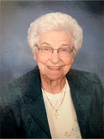 Parishioners celebrate 100th birthdays