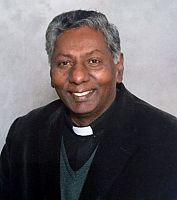 El padre Pudota regresa a Wendover