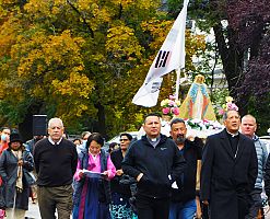 Celebraci&oacute;n Intercultural Mariana 