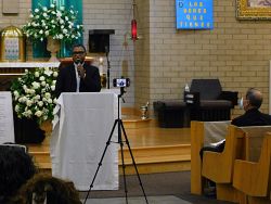 Parroquia celebra semana misionera