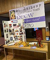 Council of Catholic Women highlight their work