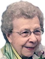 Eleanor Marie Miltner 
