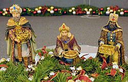 Parish program seeks to bring season's joy to all 