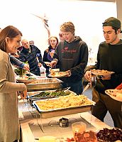 St. Catherine of Siena Newman Center reaches out with parent and alumni societies