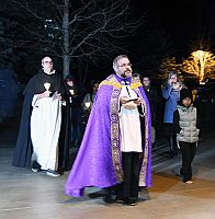 An Advent Weekend of Prayer