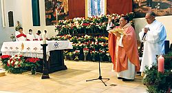 Di&oacute;cesis de Salt Lake City celebra a Nuestra Se�ora de Guadalupe
