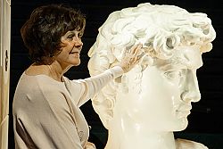 Juan Diego CHS adds three pieces to art collection
