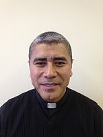 25th anniversary of ordination: Fr. Rafael Murillo