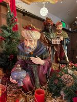 The Solemnity of the Epiphany Around the Diocese