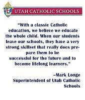 Catholic Schools return to pre-pandemic levels