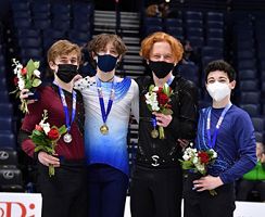 Saint Joseph High School student athletes shine