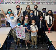 The Madeleine Choir School: How 25 years transformed a middle school into PreK-8