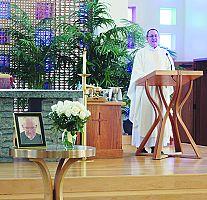 Memorial Mass for Jesuit Fr. Paul McCarthy