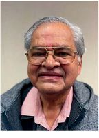 Nuevo sacerdote en residencia: Padre Sebastian Chacko 
