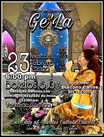 Parroquia ofrece tres eventos para cultivar la Fe Cristiana, todos est&aacute;n invitados 