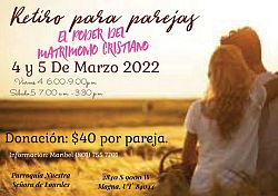 Parroquia ofrece tres eventos para cultivar la Fe Cristiana, todos est&aacute;n invitados 