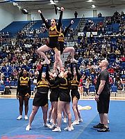 Bulldogs Cheer Squad Heads to Nationals