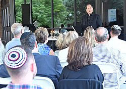 El Obispo Oscar A. Solis celebra 5 a�os en Utah 
