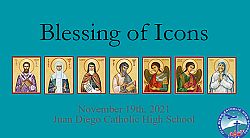 Los Iconos como herramienta de oraci&oacute;n durante la Cuaresma
