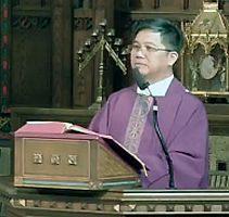 Nuevo sacerdote es asignado a la parroquia de Logan