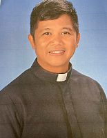 New priest in diocese to minister in Logan: Father Robin Cruz arrived in Utah on March 4 