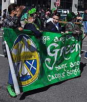 St. Patrick's Day Parade