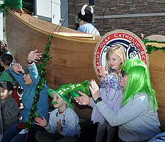 St. Patrick's Day Parade
