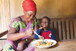 Viaja con nosotros: Una historia de esperanza de Ruanda