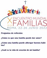 La familia tiene un llamado espec&iacute;fico: dar amor