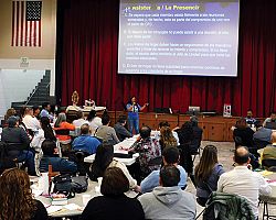 Renacimiento: Programa de Vida Cristiana