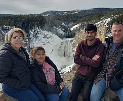 Being a refugee foster parent is 'a million times more rewarding than you could imagine'